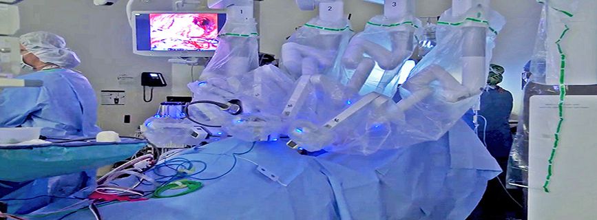 WATCH VIDEO - Robotic Surgery