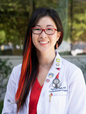 Sarah Chen, MD