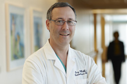 Pediatric cardiothoracic surgery, Gary Raff, M.D.