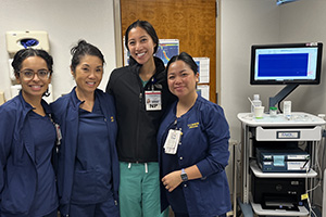 Esophageal Team