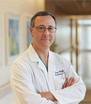 Pediatric Heart Surgeon Gary Raff, M.D.