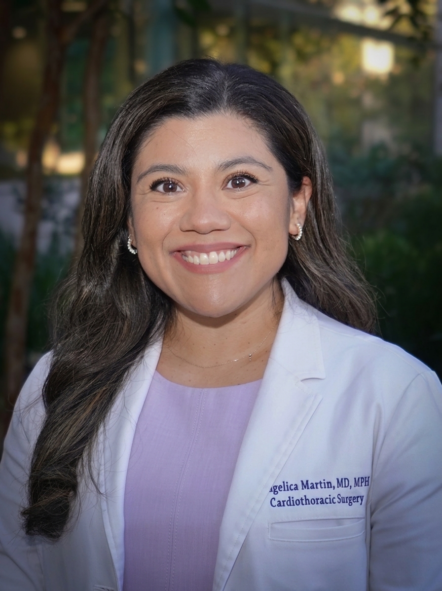 Angelica C. Martin, M.D.