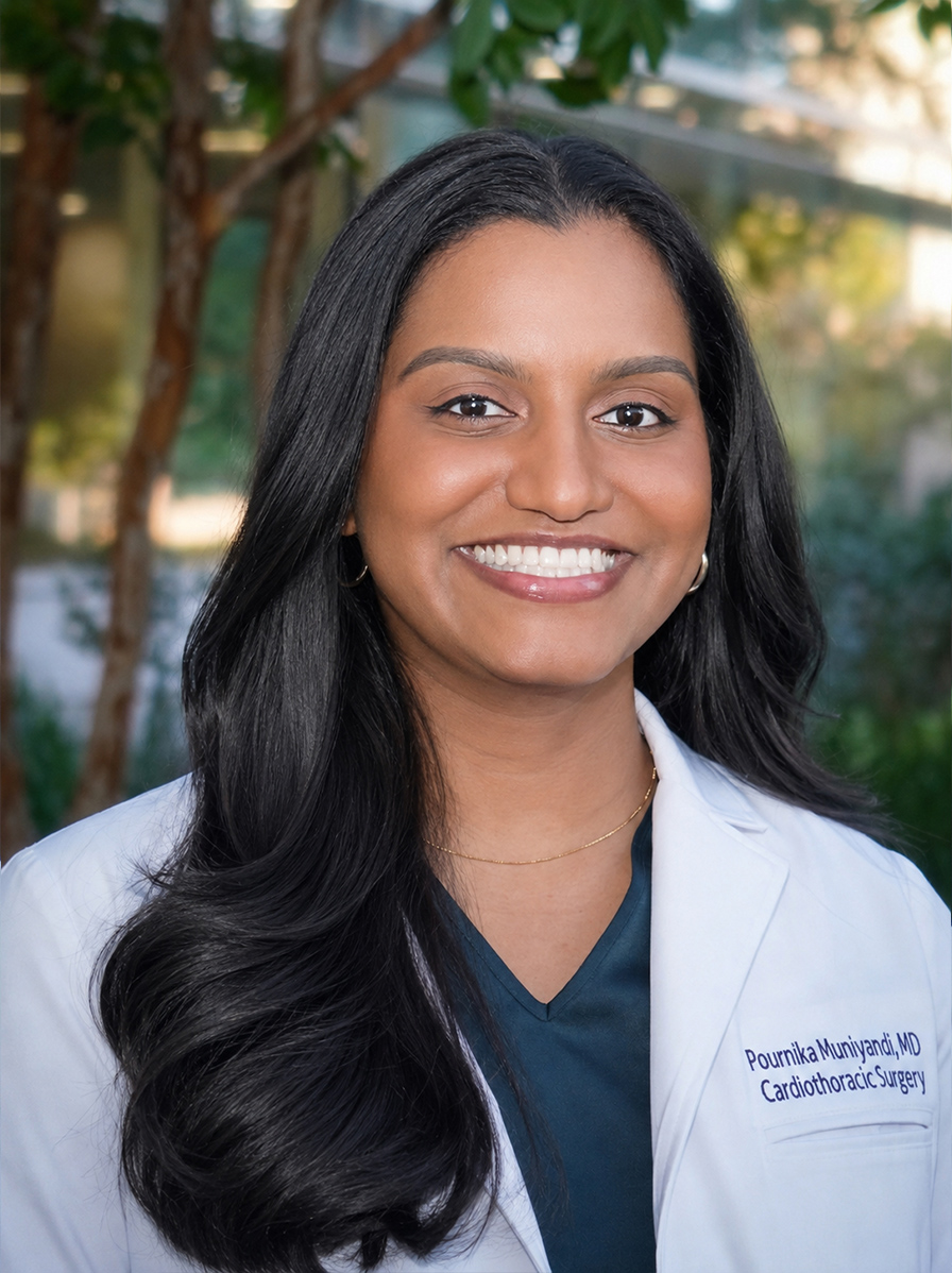 Pournika Muniyandi, M.D.