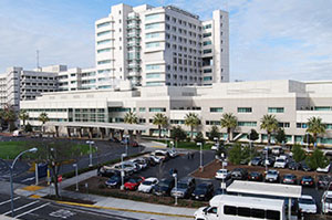 Photo of UC Davis Medical Center