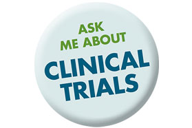 Ask me about clinical trials