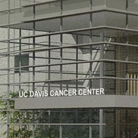 PHOTO — UC Davis Cancer Center will nearly double to 109,000 square feet. (Click image to view slideshow)