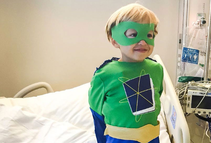 New pediatric patient and family navigator position created by Super Fritz & Friends Fund