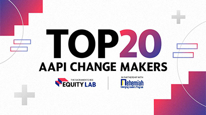 Top 20 AAPI Change Makers