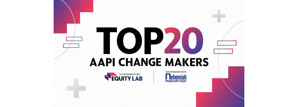 Top 20 AAPI  Change Makers
