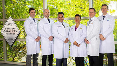 Colorectal surgery earns Surgical Quality Partner honors