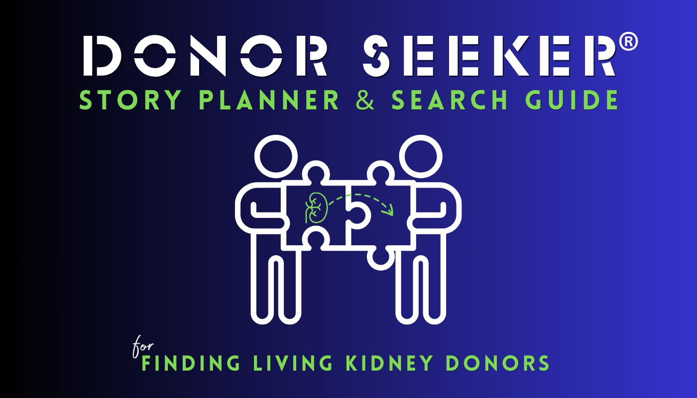 Donor Seeker Program