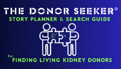 Donor Seeker Program