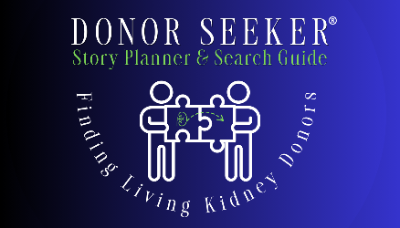 Donor Seeker Program